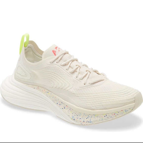APL Shoes - APL Streamline Womens 6.5 Pristine Multispeckle